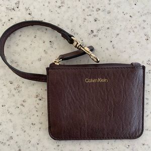 Calvin Klein Coin Wallet